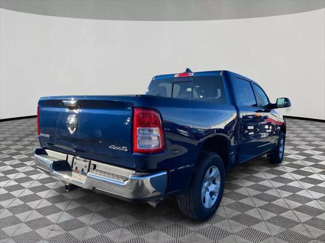 used 2020 Ram 1500 car, priced at $28,599