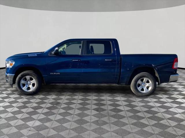 used 2020 Ram 1500 car, priced at $28,599