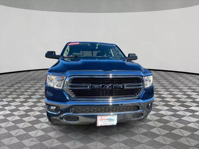 used 2020 Ram 1500 car, priced at $28,599