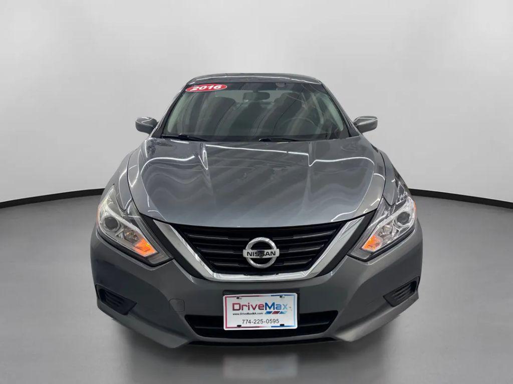used 2016 Nissan Altima car, priced at $8,999