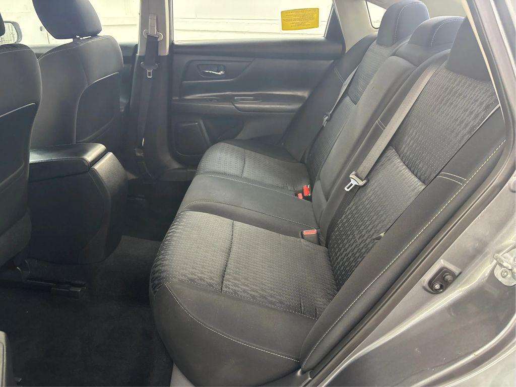 used 2016 Nissan Altima car, priced at $8,999