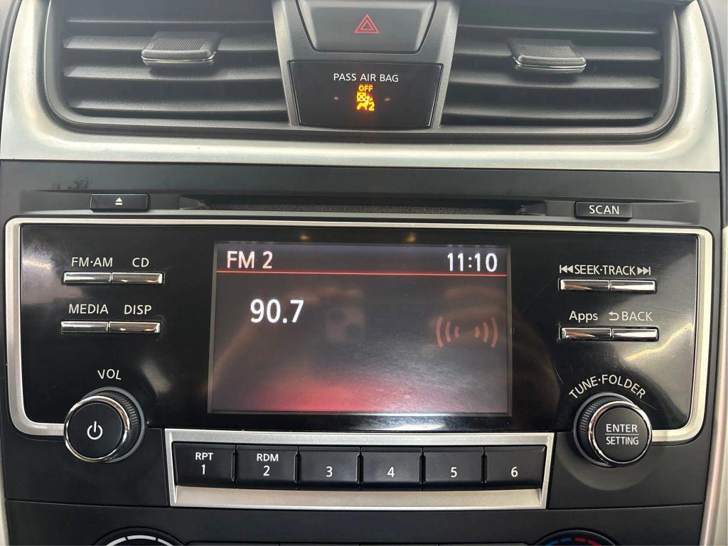 used 2016 Nissan Altima car, priced at $8,999