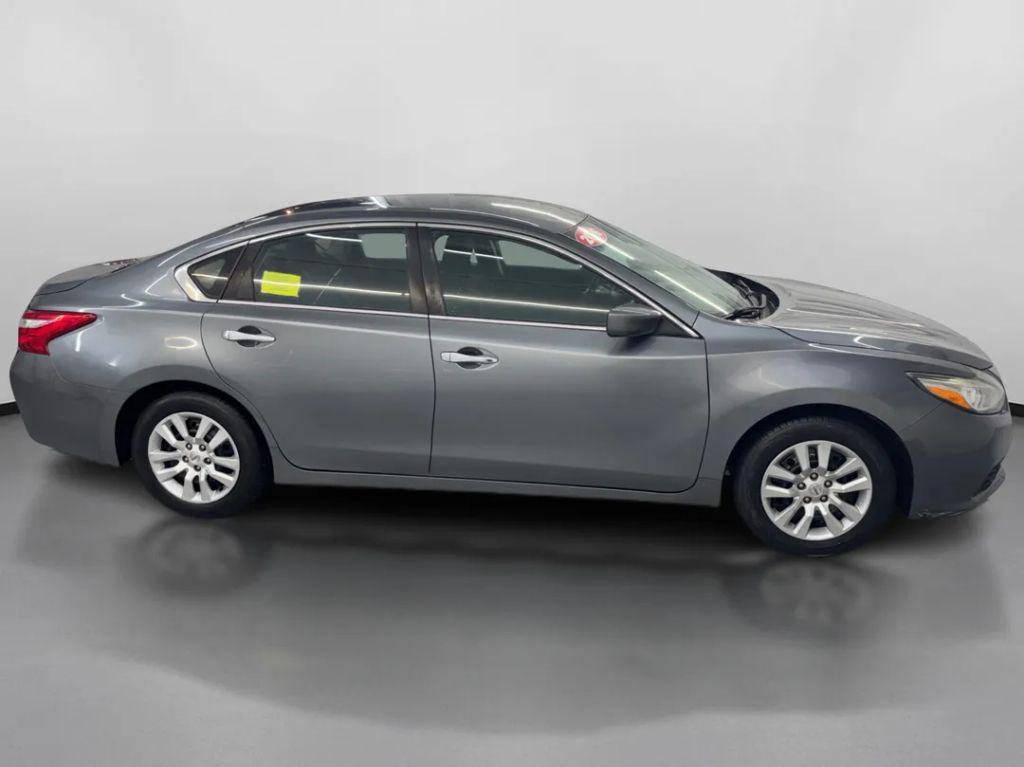 used 2016 Nissan Altima car, priced at $8,999