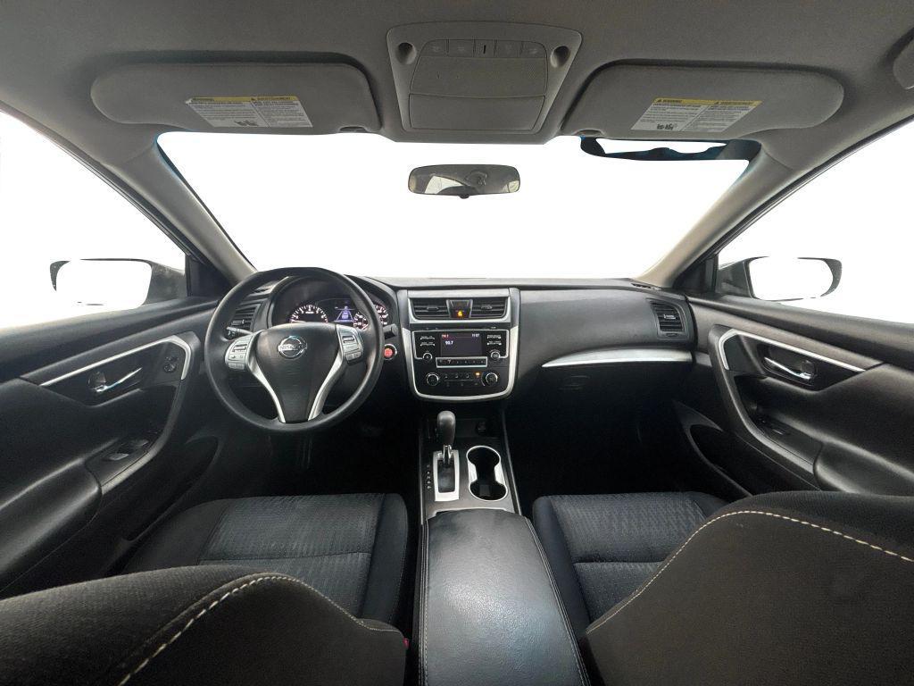used 2016 Nissan Altima car, priced at $8,999