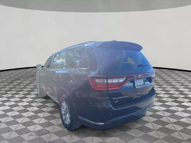 used 2021 Dodge Durango car, priced at $22,399