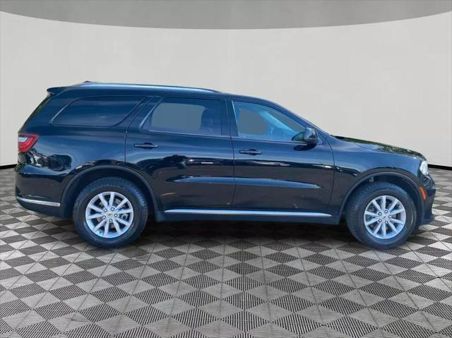 used 2021 Dodge Durango car, priced at $22,399