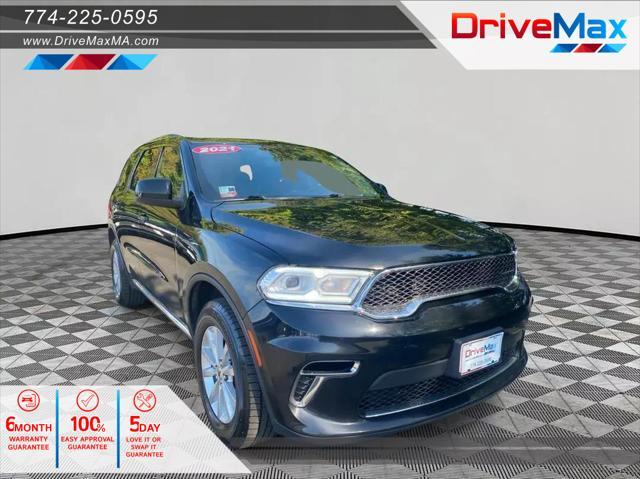 used 2021 Dodge Durango car, priced at $21,349