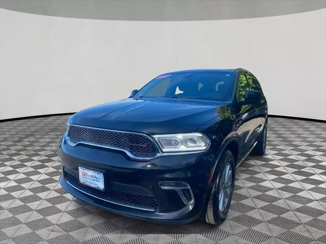 used 2021 Dodge Durango car, priced at $22,399