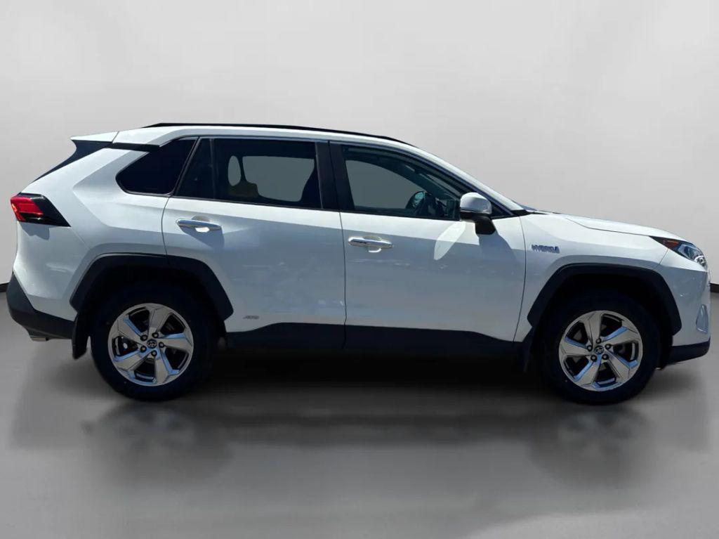 used 2020 Toyota RAV4 Hybrid car, priced at $26,699