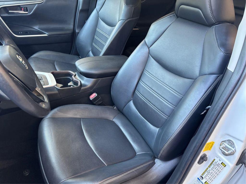 used 2020 Toyota RAV4 Hybrid car, priced at $26,699