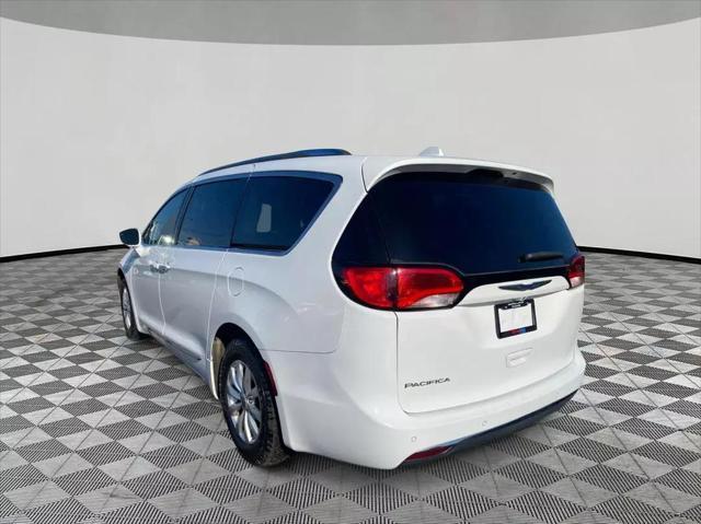 used 2019 Chrysler Pacifica car, priced at $14,899