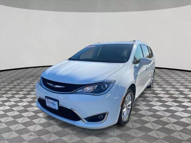 used 2019 Chrysler Pacifica car, priced at $14,899