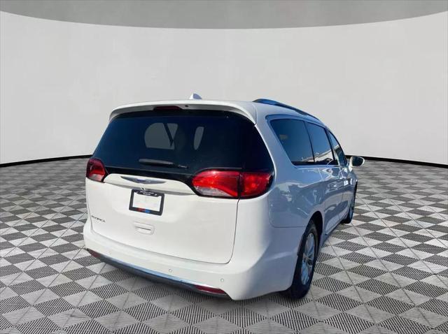 used 2019 Chrysler Pacifica car, priced at $14,899