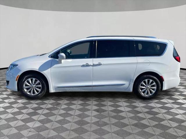 used 2019 Chrysler Pacifica car, priced at $14,899