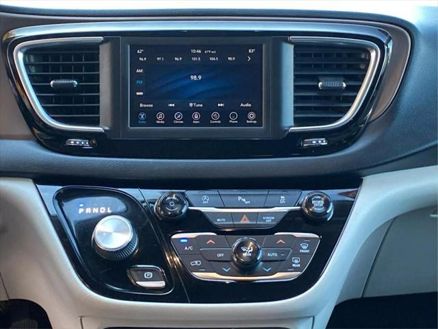 used 2019 Chrysler Pacifica car, priced at $14,899