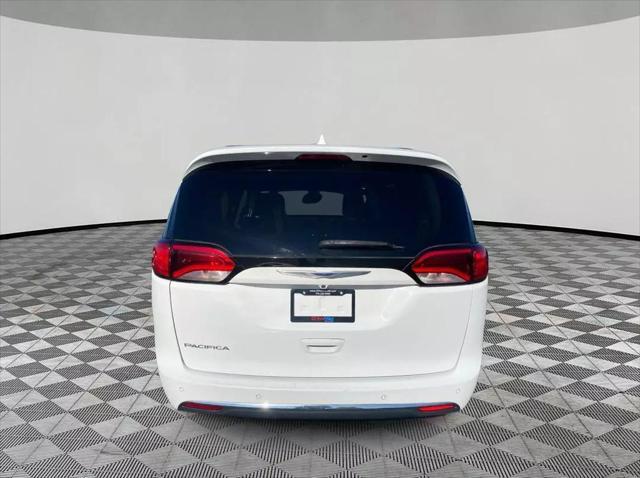 used 2019 Chrysler Pacifica car, priced at $14,899