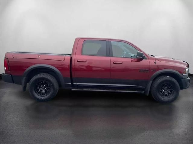 used 2017 Ram 1500 car, priced at $24,399