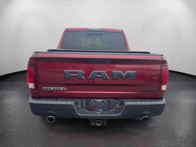 used 2017 Ram 1500 car, priced at $24,399