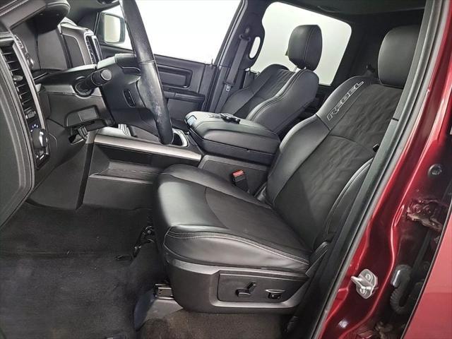 used 2017 Ram 1500 car, priced at $24,599