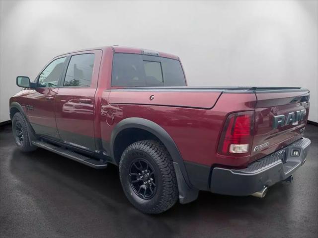 used 2017 Ram 1500 car, priced at $24,399