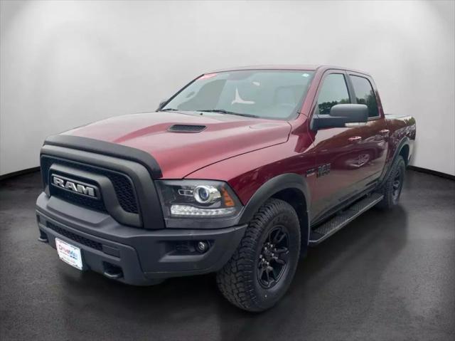 used 2017 Ram 1500 car, priced at $24,399