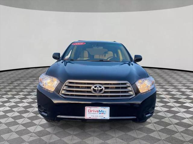 used 2009 Toyota Highlander car