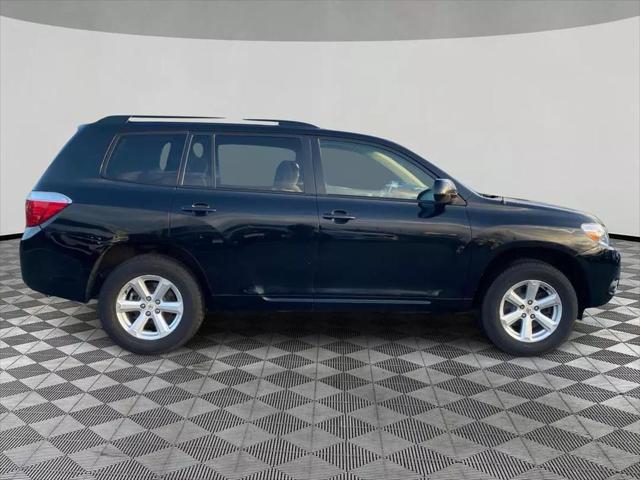 used 2009 Toyota Highlander car