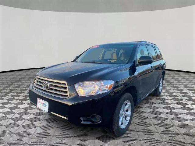 used 2009 Toyota Highlander car