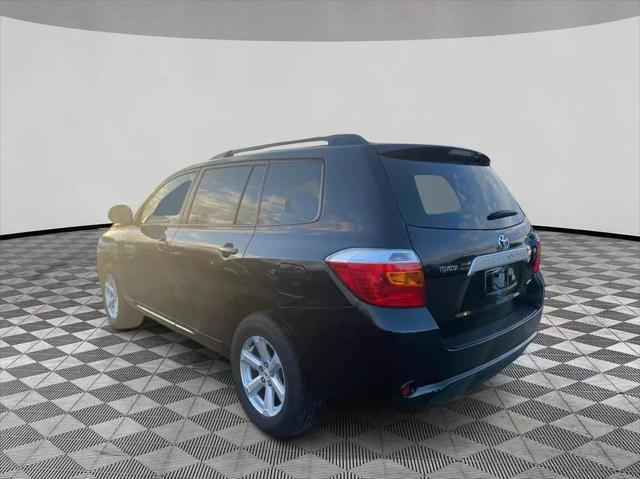 used 2009 Toyota Highlander car