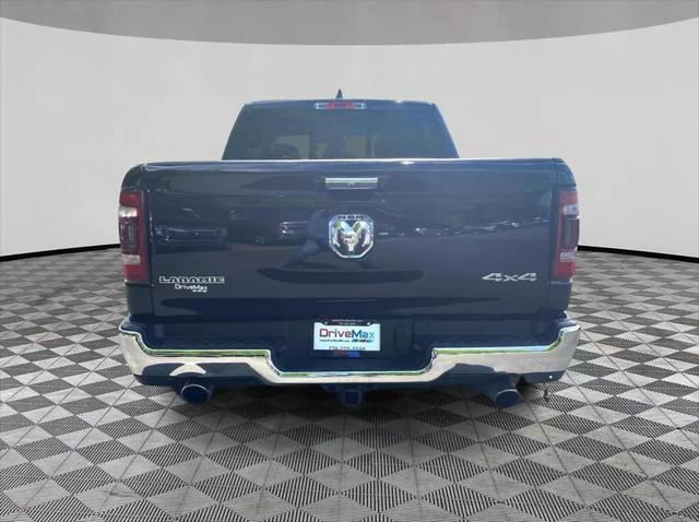 used 2019 Ram 1500 car, priced at $29,299