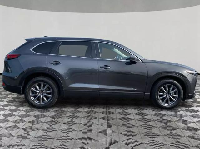 used 2022 Mazda CX-9 car, priced at $25,149