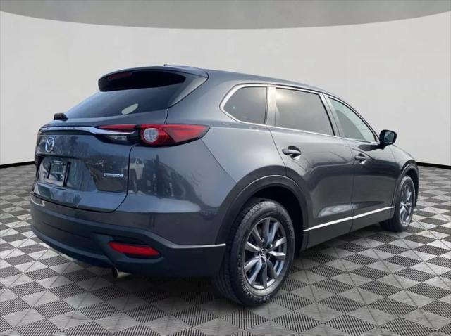 used 2022 Mazda CX-9 car, priced at $25,149