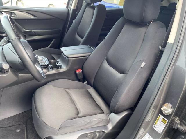 used 2022 Mazda CX-9 car, priced at $25,149