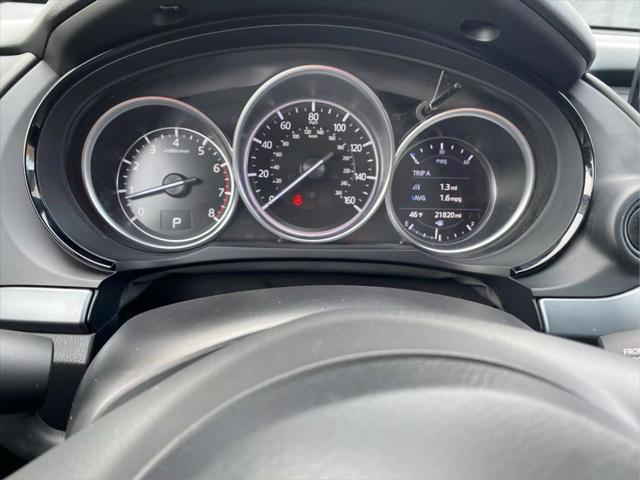 used 2022 Mazda CX-9 car, priced at $25,149