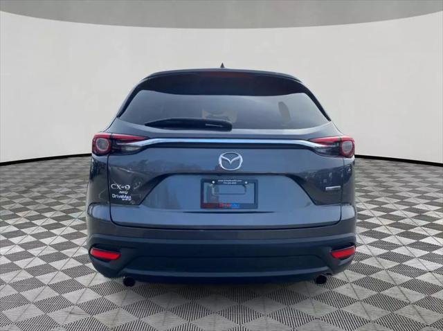 used 2022 Mazda CX-9 car, priced at $25,149
