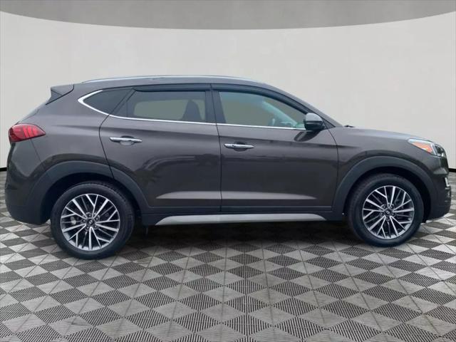 used 2020 Hyundai Tucson car, priced at $19,799