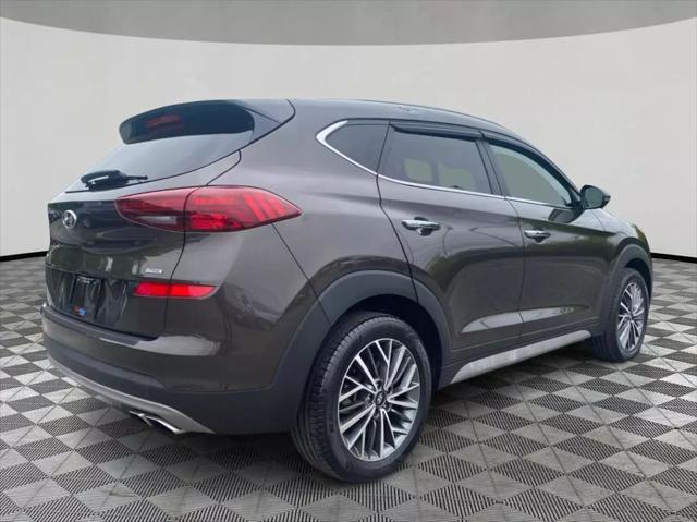 used 2020 Hyundai Tucson car, priced at $19,799