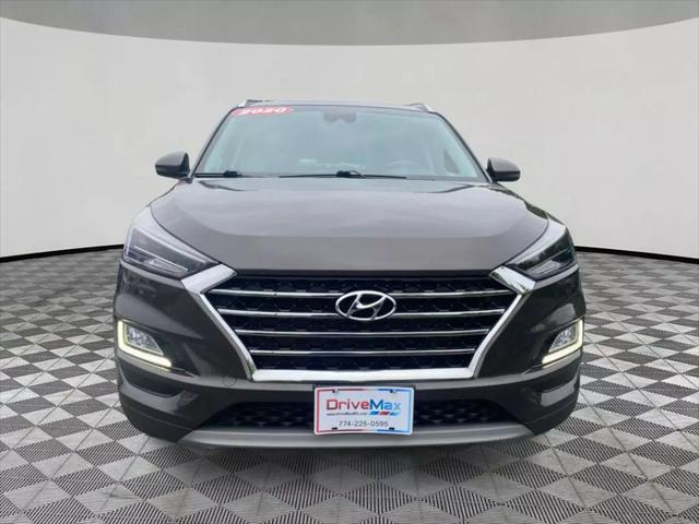 used 2020 Hyundai Tucson car, priced at $19,799