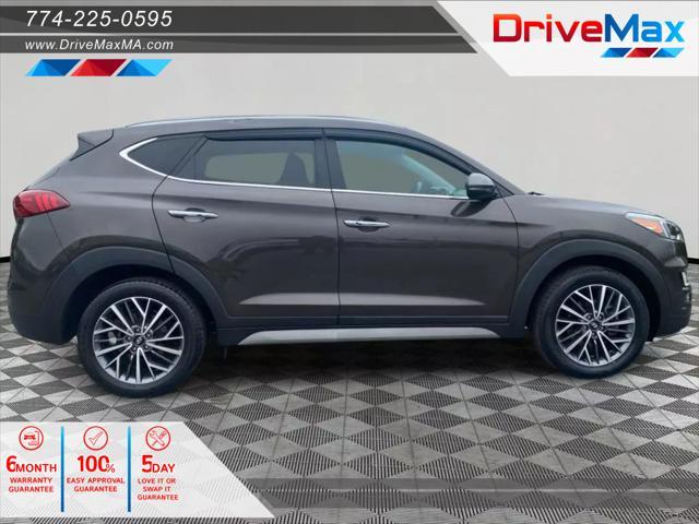 used 2020 Hyundai Tucson car, priced at $19,899