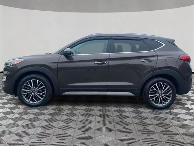 used 2020 Hyundai Tucson car, priced at $19,799