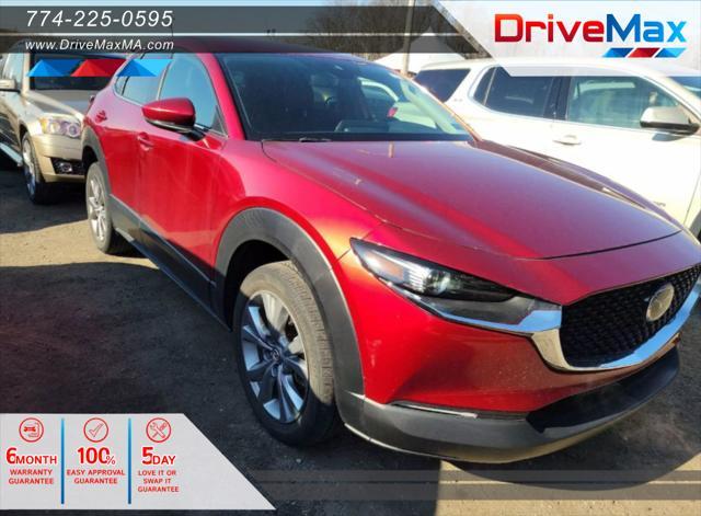 used 2020 Mazda CX-30 car, priced at $20,999