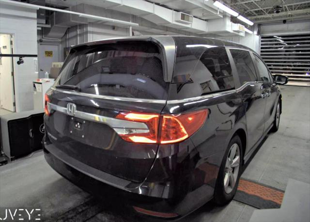 used 2018 Honda Odyssey car, priced at $23,199