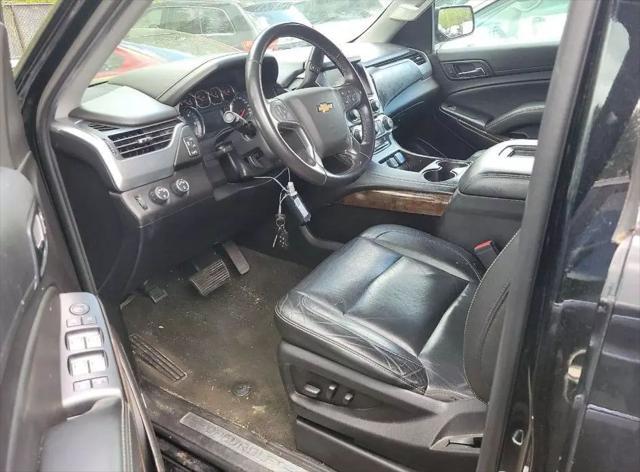 used 2018 Chevrolet Suburban car, priced at $25,599