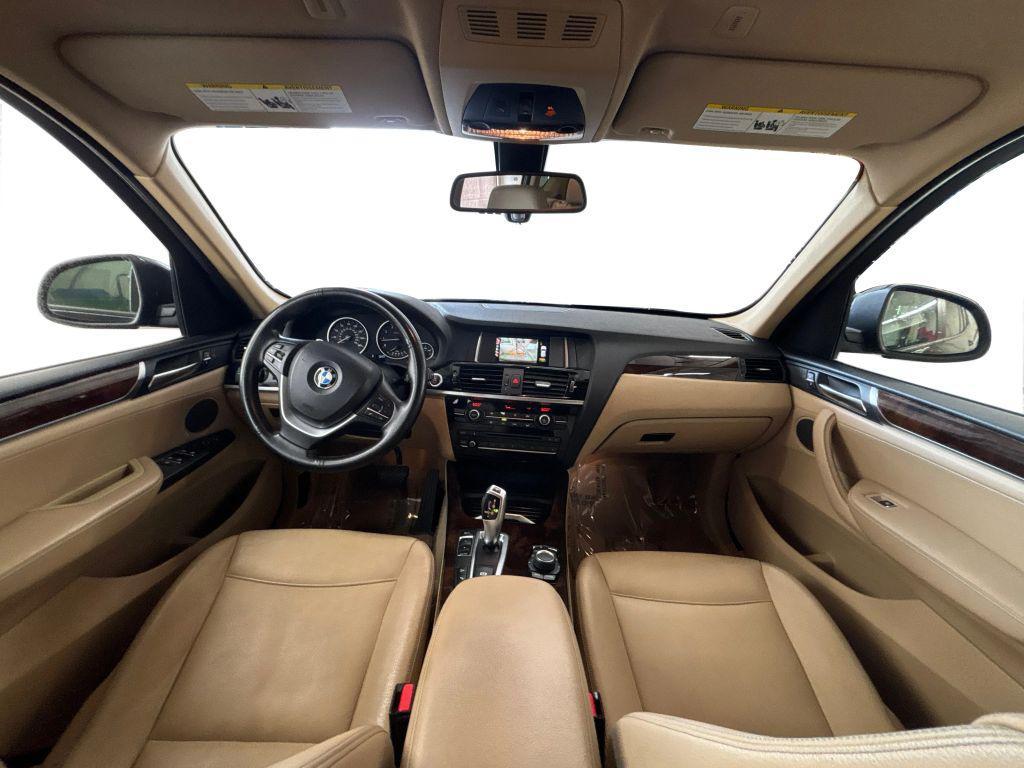 used 2016 BMW X3 car, priced at $14,799
