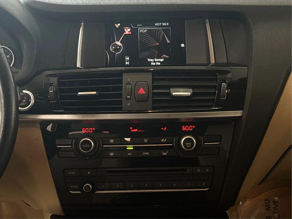 used 2016 BMW X3 car, priced at $14,799