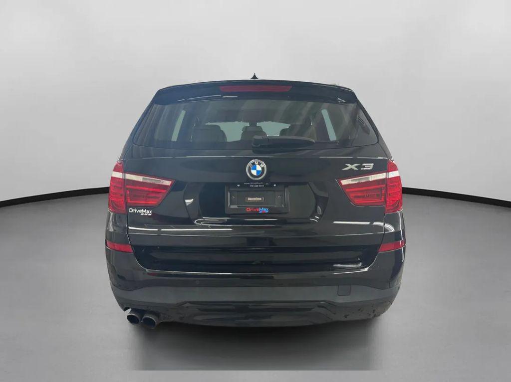 used 2016 BMW X3 car, priced at $14,799