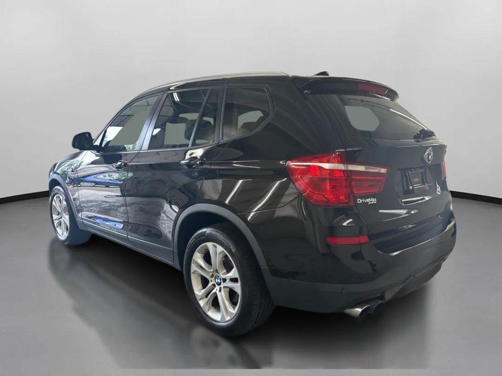 used 2016 BMW X3 car, priced at $14,799