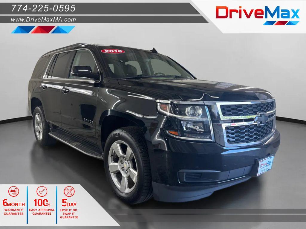 used 2018 Chevrolet Tahoe car, priced at $24,999