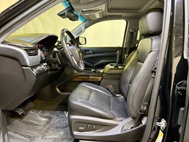 used 2018 Chevrolet Tahoe car, priced at $25,699