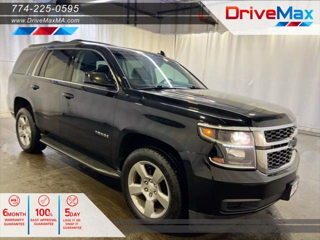 used 2018 Chevrolet Tahoe car, priced at $25,699